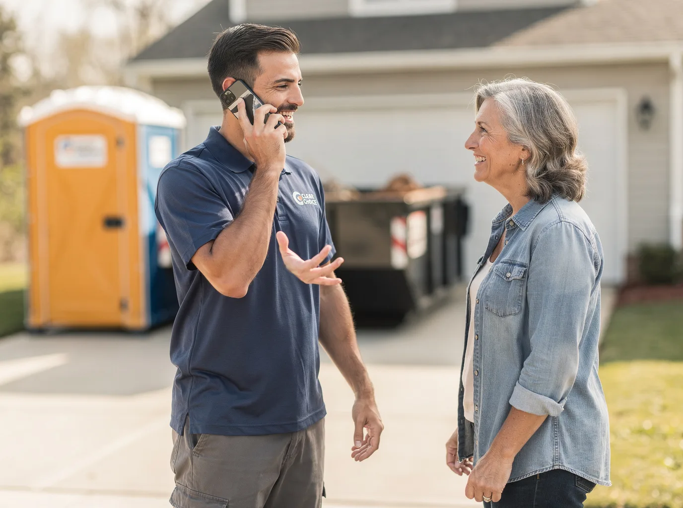 Porta Potty Rental Bancroft, IA FAQs